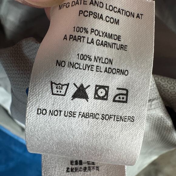 Patagonia Womens Torrentshell Waterproof Rain Jacket Full Zip SZ XS, Outdoor - Picture 9 of 16